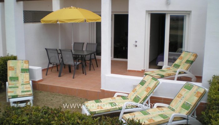 Planta baja - Venta - Alhama De Murcia - Condado de Alhama