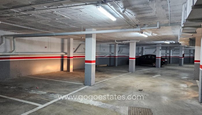 Plaza de Garage  - Venta - Aguilas - Collado