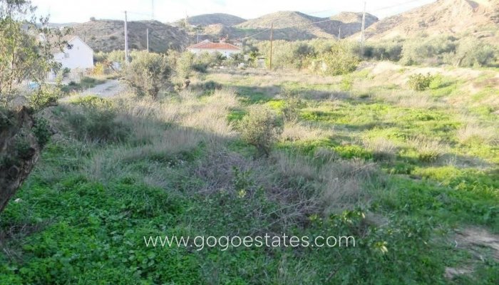 Plot - Land - Resale - Albox - Albox