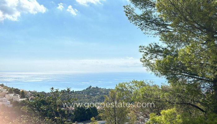 Plot - Land - Resale - Altea - Altea Centro