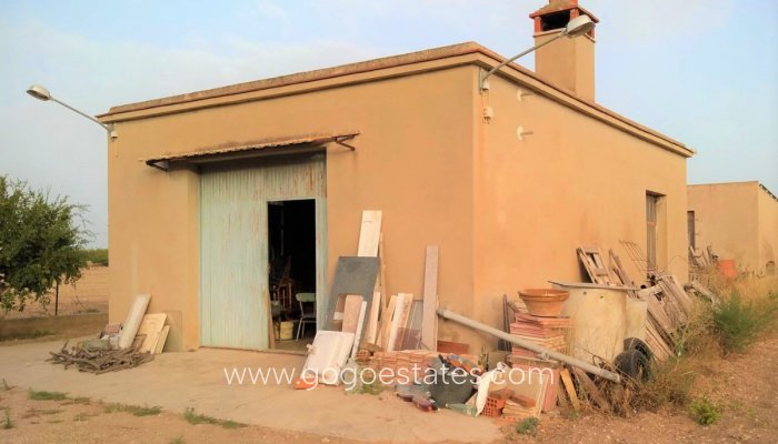 Plot - Land - Resale - Aspe - Aspe Centro