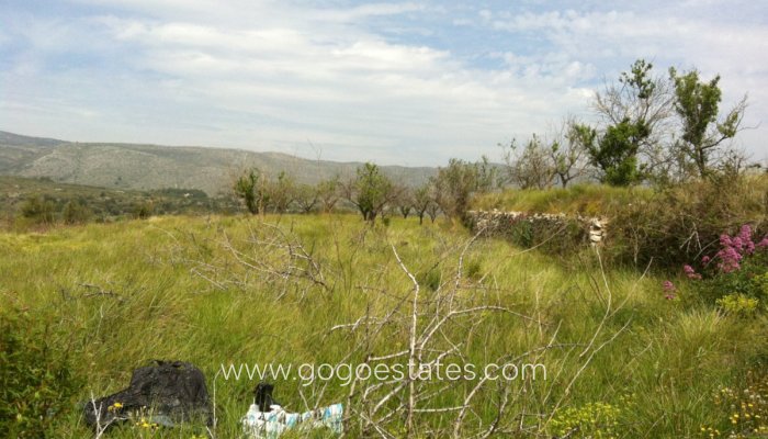 Plot - Land - Resale - Benissa - Benissa Centro