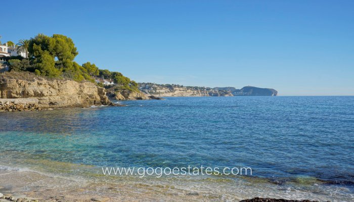 Plot - Land - Resale - Benissa - Benissa Centro