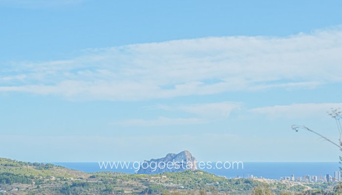 Plot - Land - Resale - Benissa - Benissa Centro