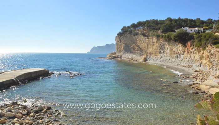 Plot - Land - Resale - Benissa - Benissa Centro