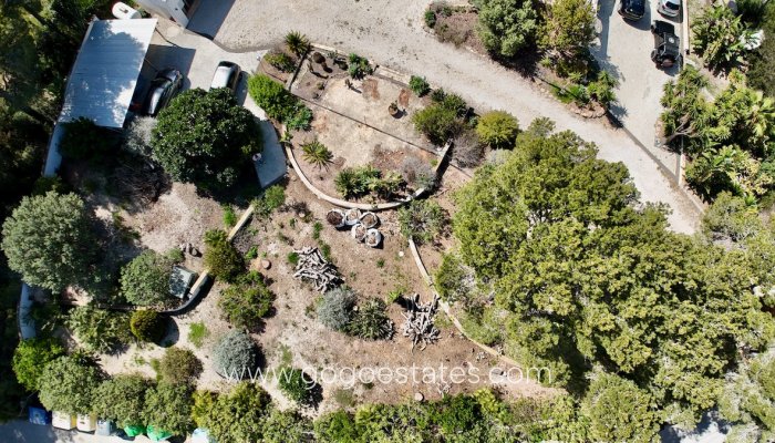 Plot - Land - Resale - Benissa - Fanadix