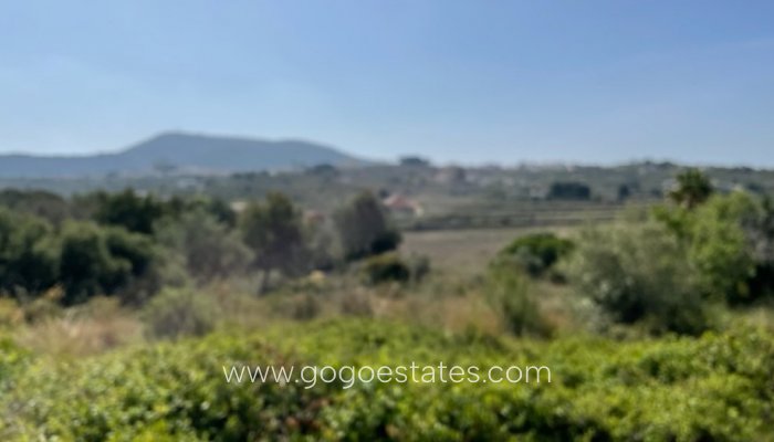 Plot - Land - Resale - Benitachell - Benitachell Centro