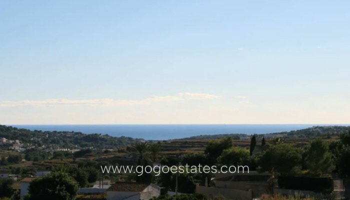 Plot - Land - Resale - Benitachell - Benitachell Centro