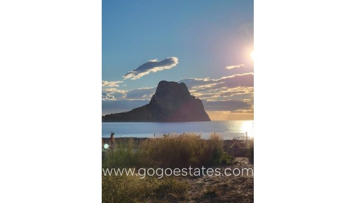 Plot - Land - Resale - Calpe - Calpe Centro