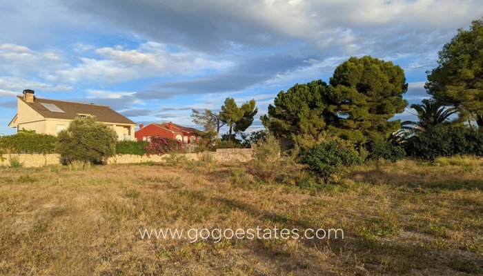 Plot - Land - Resale - Dénia - Denia Centro