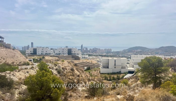 Plot - Land - Resale - Finestrat - Finestrat