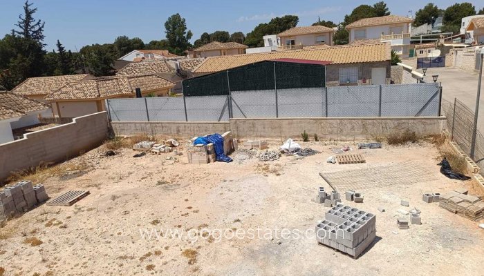 Plot - Land - Resale - Fortuna - El Reloj