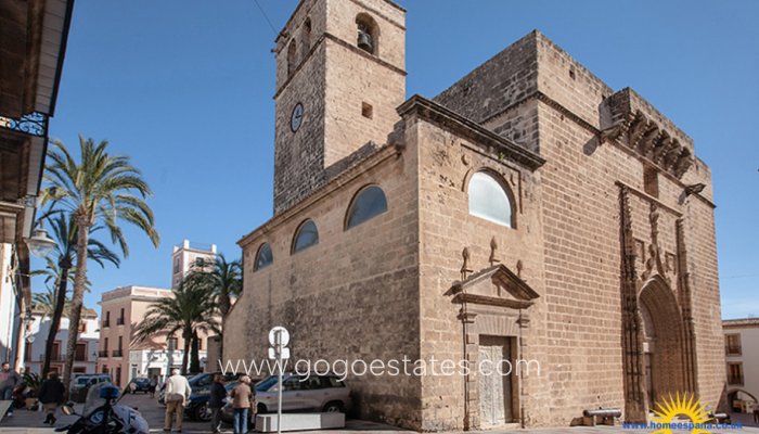 Plot - Land - Resale - Jávea Xàbia - Jávea - Xàbia Centro