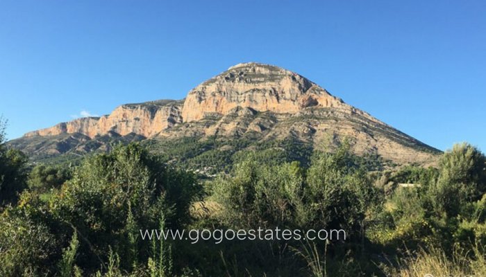 Plot - Land - Resale - Jávea Xàbia - Jávea - Xàbia Centro