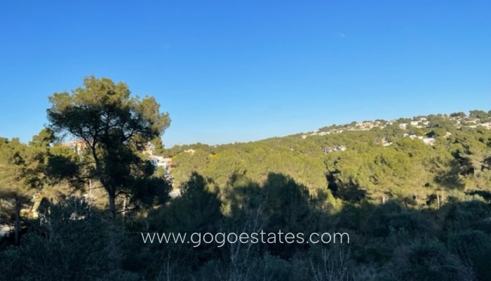 Plot - Land - Resale - Jávea Xàbia - Jávea - Xàbia Centro