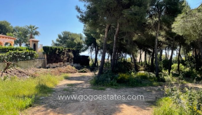 Plot - Land - Resale - Jávea Xàbia - Jávea - Xàbia Centro