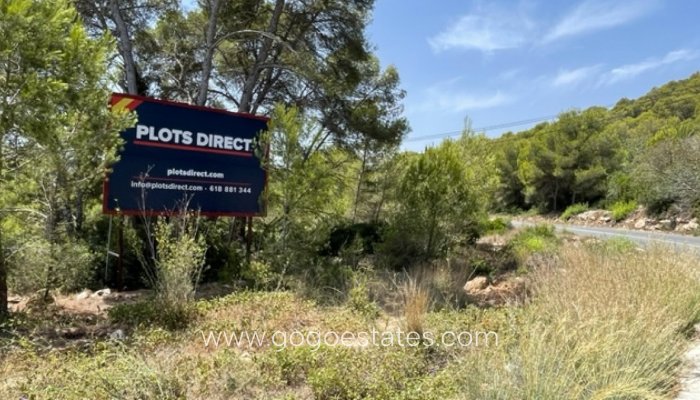 Plot - Land - Resale - Jávea Xàbia - Jávea - Xàbia Centro