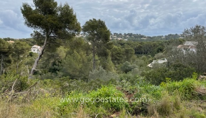 Plot - Land - Resale - Jávea Xàbia - Jávea - Xàbia Centro
