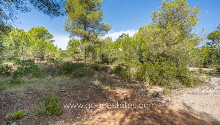 Plot - Land - Resale - Jávea Xàbia - Jávea - Xàbia Centro