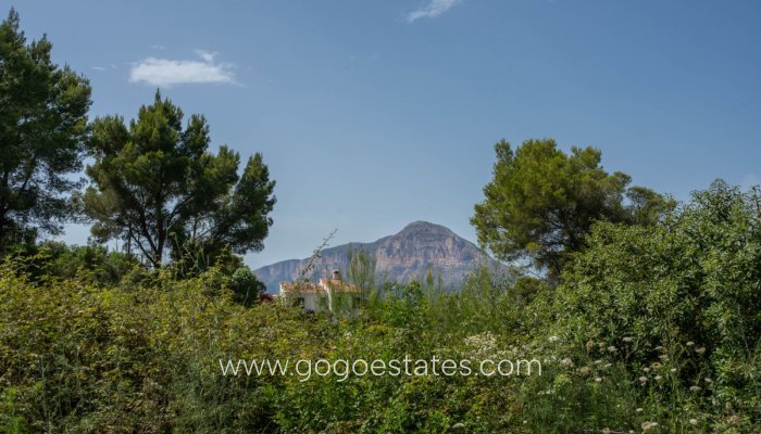 Plot - Land - Resale - Jávea Xàbia - Jávea - Xàbia Centro