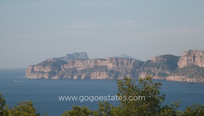 Plot - Land - Resale - Jávea Xàbia - Jávea - Xàbia Centro