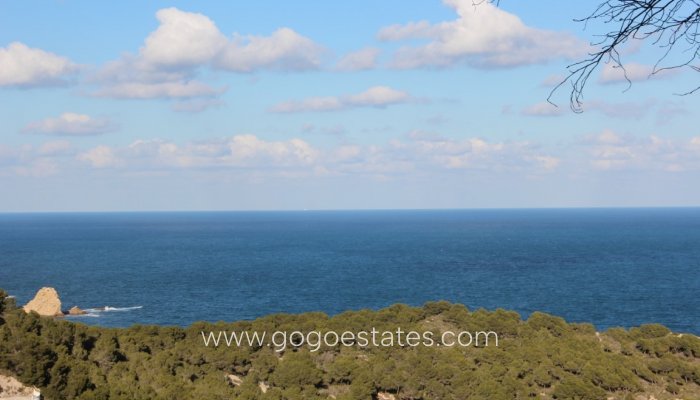 Plot - Land - Resale - Jávea Xàbia - Jávea - Xàbia Centro
