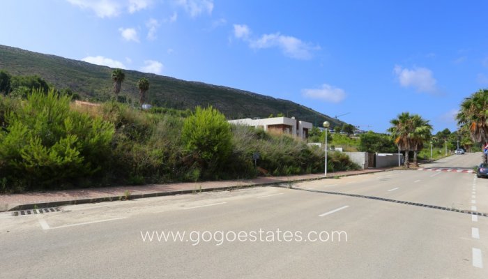 Plot - Land - Resale - Jávea Xàbia - Jávea - Xàbia Centro