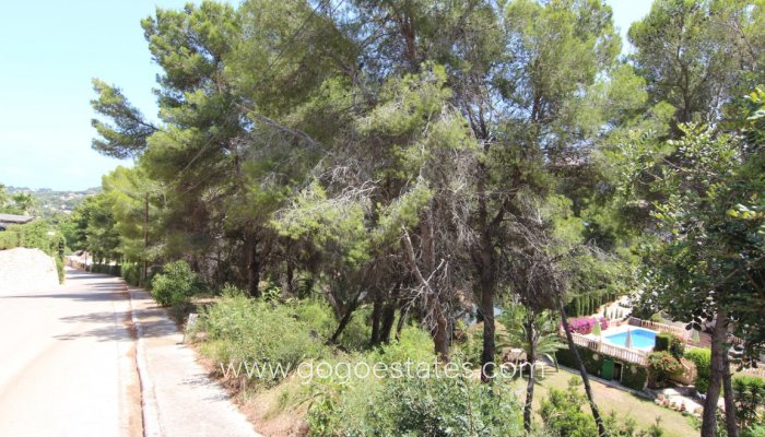 Plot - Land - Resale - Jávea Xàbia - Jávea - Xàbia Centro