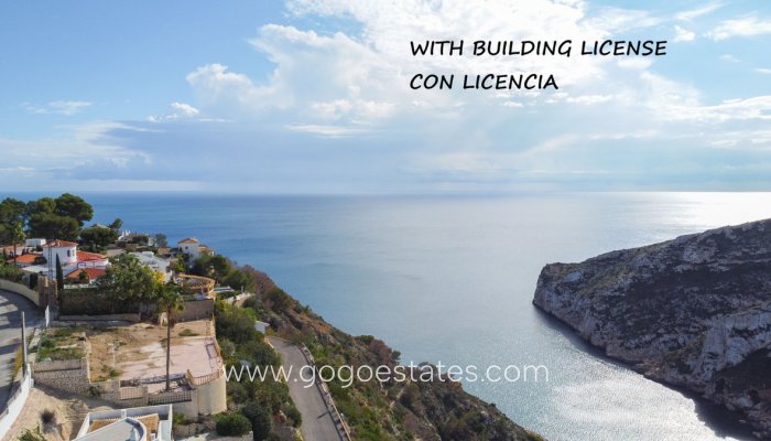 Plot - Land - Resale - Jávea Xàbia - Jávea - Xàbia Centro