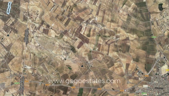 Plot - Land - Resale - Jumilla - Jumilla Centro