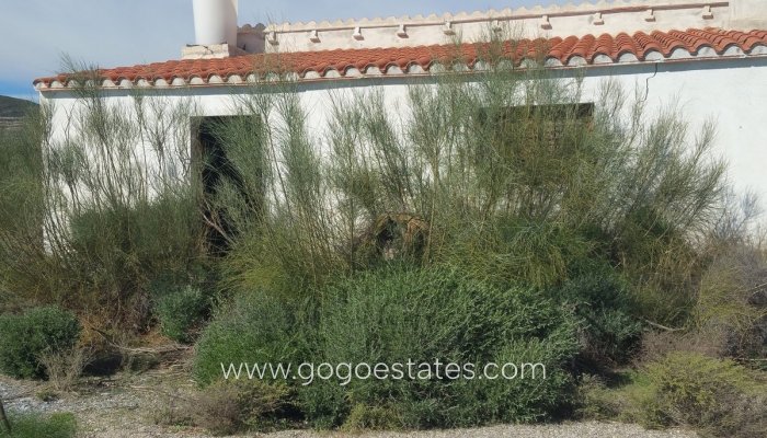 Plot - Land - Resale - Lorca - Lorca Centro