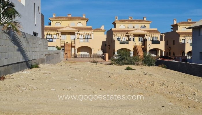 Plot - Land - Resale - Los Gallardos - Los Gallardos