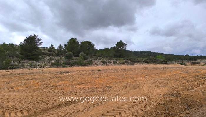 Plot - Land - Resale - Monóvar - Monòver - Chinorlet