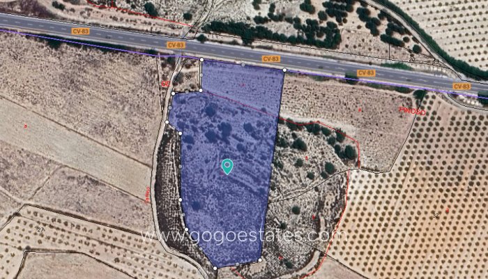 Plot - Land - Resale - Monóvar - Monòver - Chinorlet