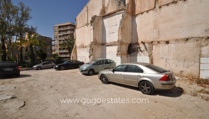 Plot - Land - Resale - Monóvar - Monòver - Monóvar - Monòver Centro