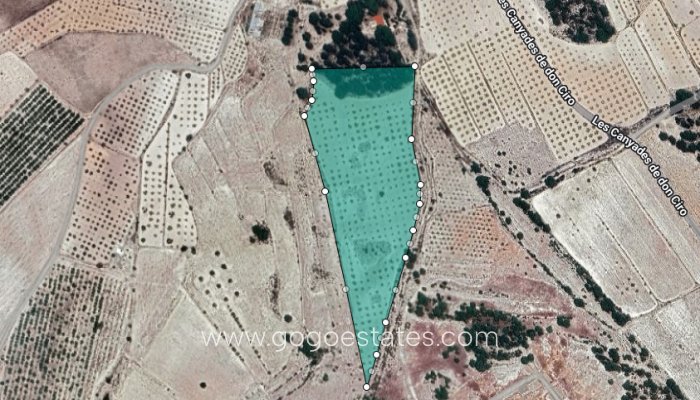 Plot - Land - Resale - Monóvar - Monòver - Monóvar - Monòver Centro