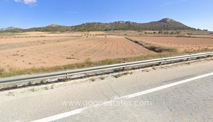 Plot - Land - Resale - Murcia - Abanilla Centro