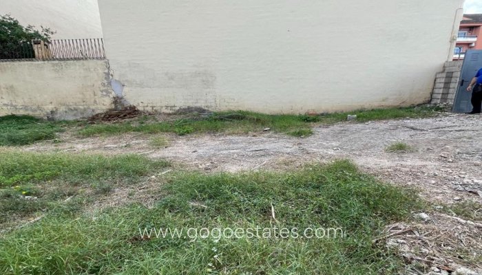 Plot - Land - Resale - Ondara - Ondara Centro