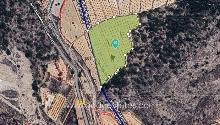 Plot - Land - Resale - Orihuela - Orihuela Centro