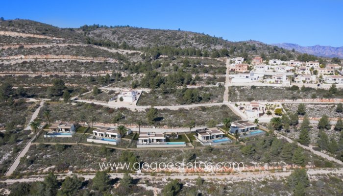 Plot - Land - Resale - Pedreguer - Pedreguer Centro