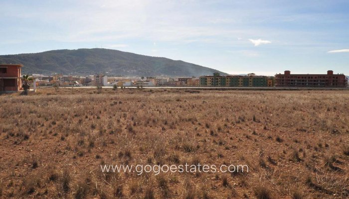 Plot - Land - Resale - Pinoso - Pinoso Centro
