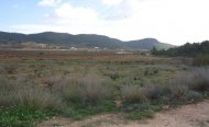 Plot - Land - Resale - Pinoso - RSO-48978