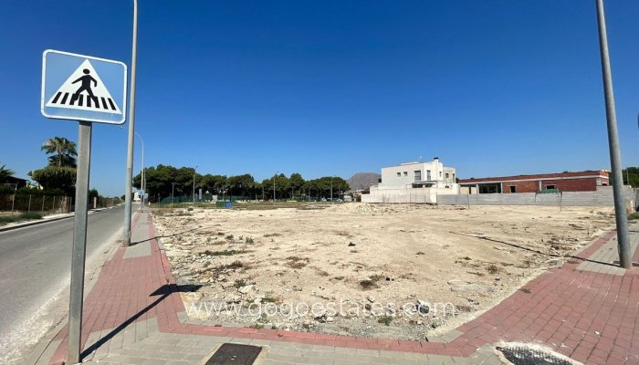 Plot - Land - Resale - Rafal - Rafal