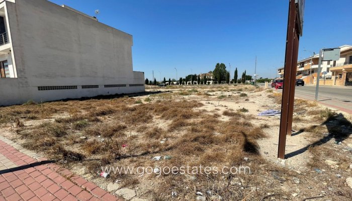 Plot - Land - Resale - Rafal - Rafal