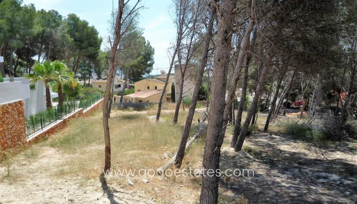 Plot - Land - Resale - Teulada - Teulada Centro