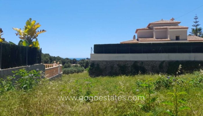 Plot - Land - Resale - Teulada - Teulada Centro