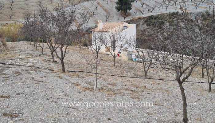 Plot - Land - Resale - Velez-Rubio - Velez-Rubio