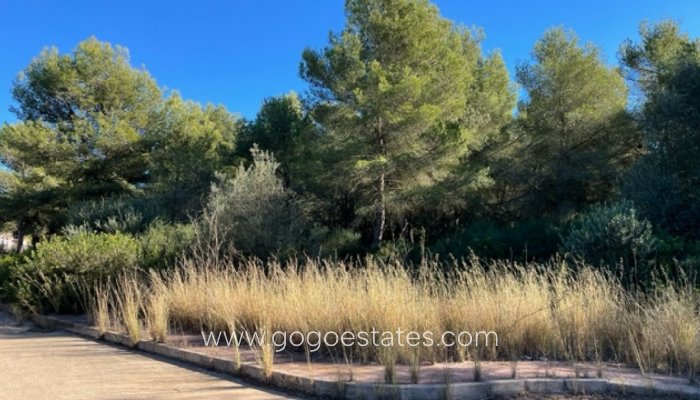 Plot - Land - Resale - Villajoyosa - La Cala