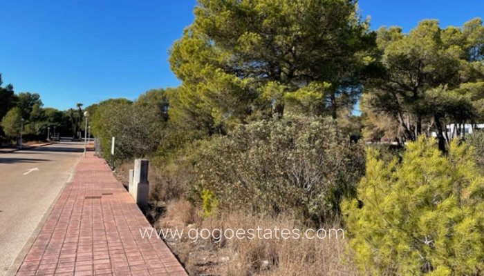 Plot - Land - Resale - Villajoyosa - La Cala
