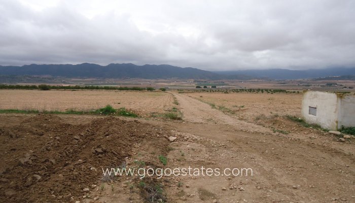 Plot - Land - Resale - Yecla - Yecla Centro